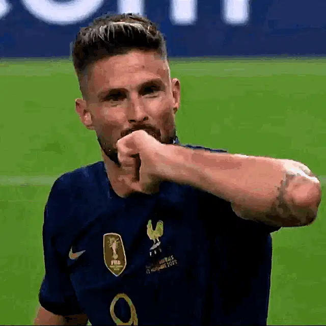 Giroud Francia