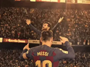 Goat Lionel Messi