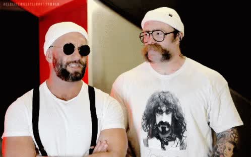 The Blade excited for the indies after AEW run