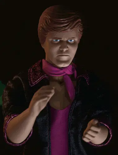 Ken Clapping Ironwin