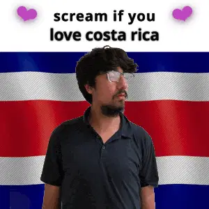 Costa Rica Costa Rica Silent