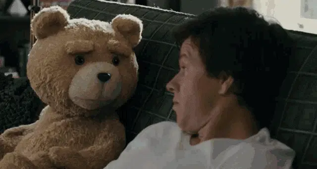 Ted Mark Wahlberg