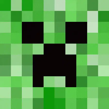 Minecraft Minecraft Creeper – minecraft memes meme GIF free download no watermark 2026