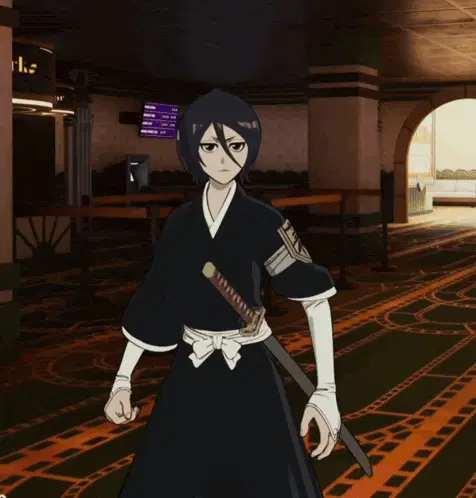 Rukia Kuchiki