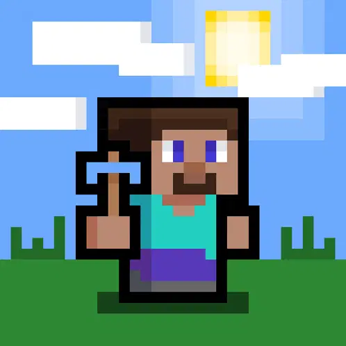Steve Minecraft – minecraft memes meme GIF free download no watermark 2026