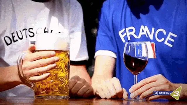 Germany Vs France