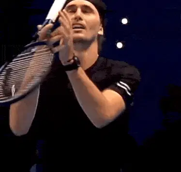 Alexander Zverev Tennis Racquet