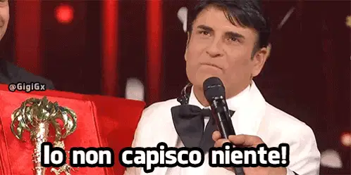 Sal Da Vinci Non Capisco