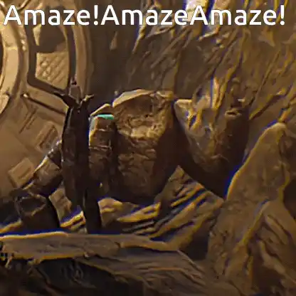 Rocky Amaze Amaze Amaze