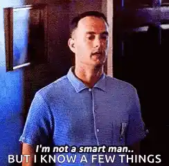 Tom Hanks Forrest Gump