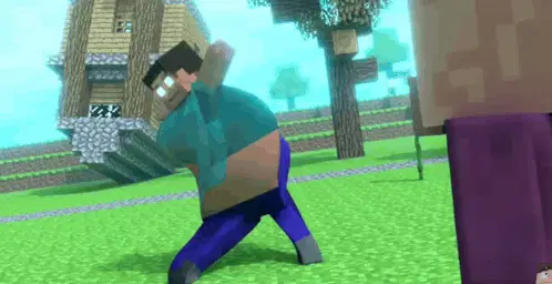 Fat Herobine – minecraft memes meme GIF free download no watermark 2026