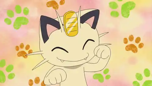 Meowth Pokemon