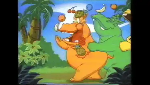 Hungry Hippos Commercial