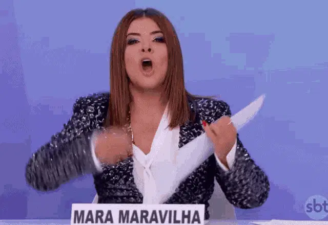 Satanás Mara Maravilha