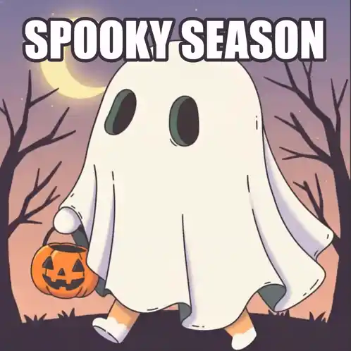 Halloween Ghost