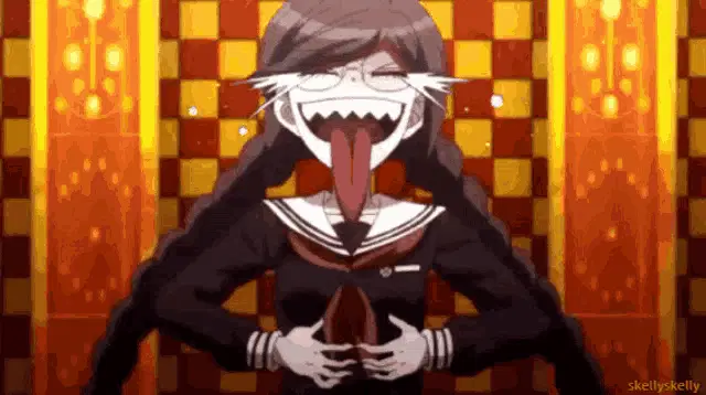 Skellyskelly Anime