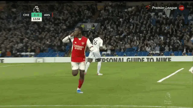 Eddie Eddie Nketiah