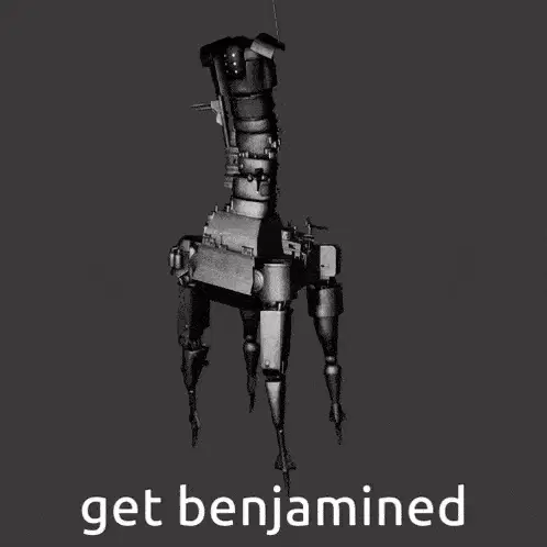 Benjamined Benjamin Navarrete