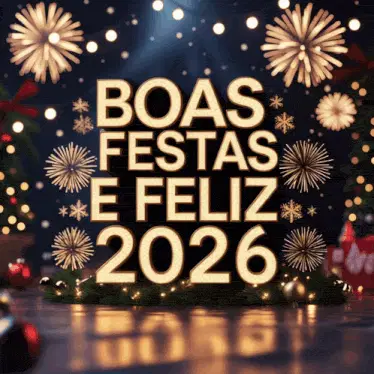 Feliz 2026 Feliz Ano Novo 2026