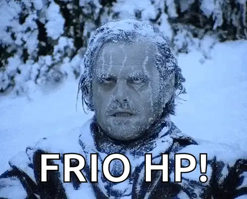 Frozen Freezing