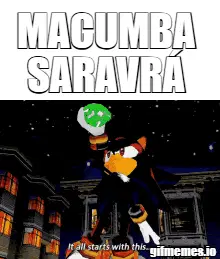 Casa Do Jeferson Shadow