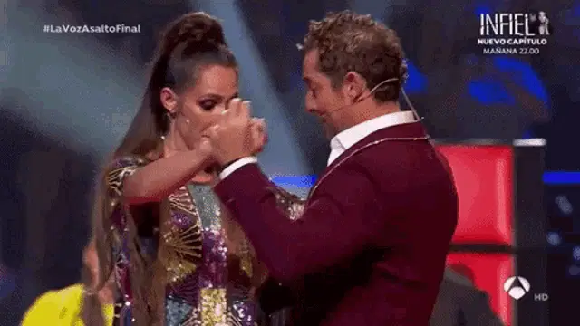 Asalto Final Malu Malu La Voz Antena3