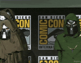 Dr Doom Robert Downey Jr