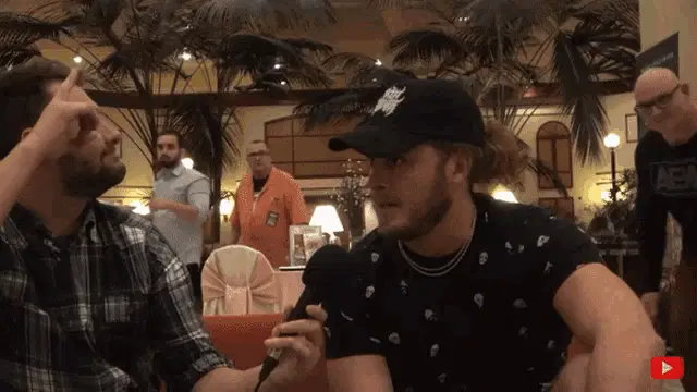 Joey Janela