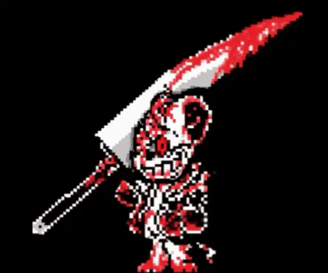 Horror Undertale