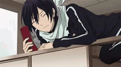 Yato Angry