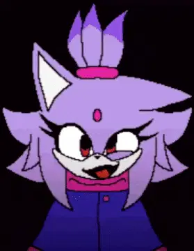 Blaze The Cat Outcome Memories