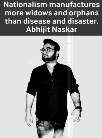 Abhijit Naskar Global Citizen