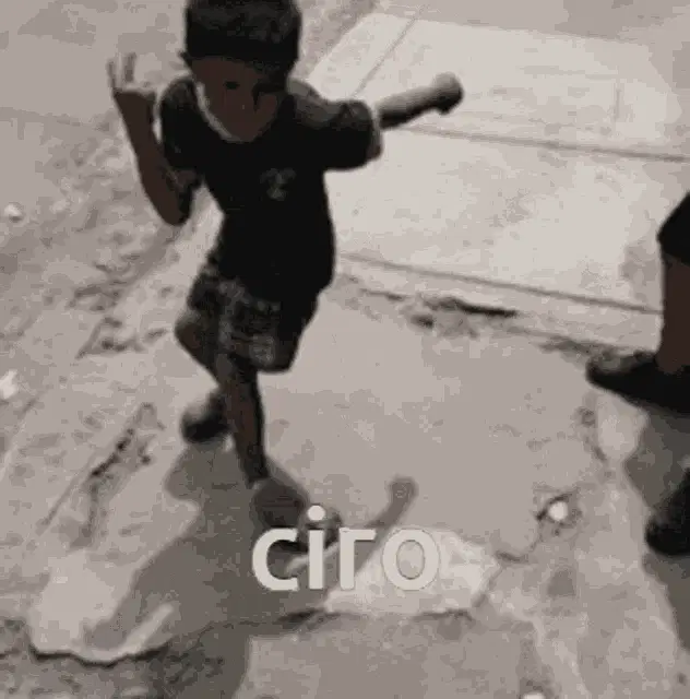 Ciro Tilin Tilin Ciro