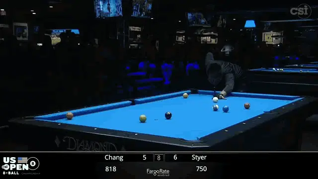 Us Open 8ball
