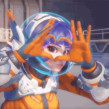 Juno Juno Overwatch