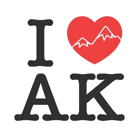 I Love Alaska Fairbanks
