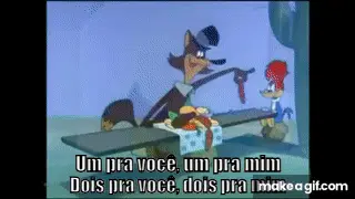 Um Pra Você Um Pra Mim