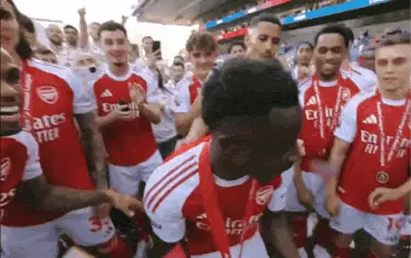 Saka Bukayo Saka