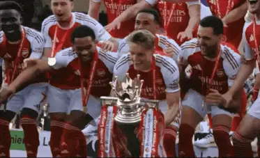 Arsenal Arsenal Trophy