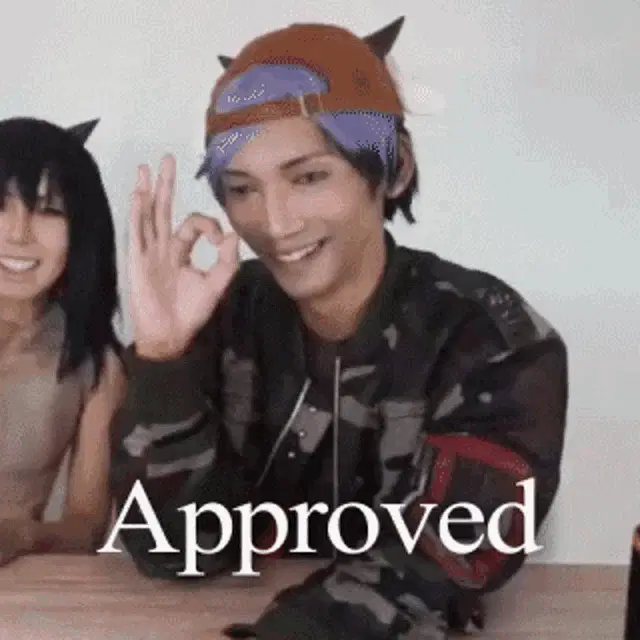 Okay Approved