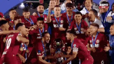 Lanus Sudamericana