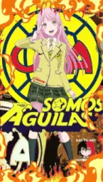 Anon Chihaya América
