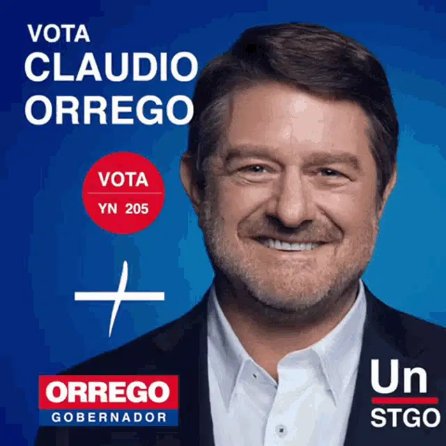 Orrego Orrego Gobernador