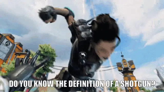 Apex Legends Maggie