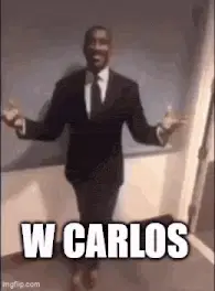 Carlos Carlos Big Men