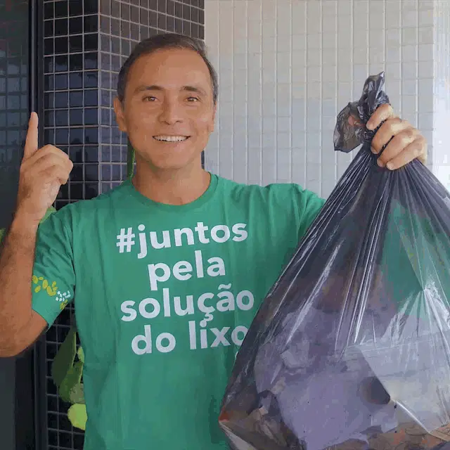 Paulo Pinho Reciclagem