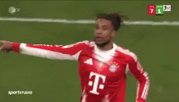 Olise Olise Bayern