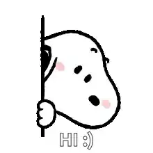 Snoopy Peep