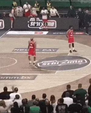 Evan Fournier Olympiacos