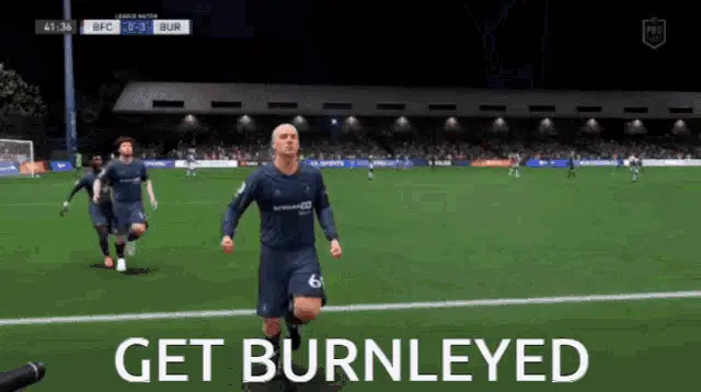 Burnley Burnley Ball
